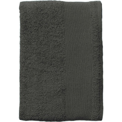 SOĽS Ručník 100x150 BAYSIDE 100 89009384 Dark grey TUN