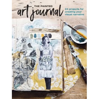 Painted Art Journal
