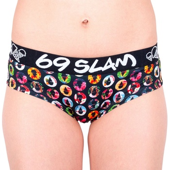 69slam Дамски бикини 69SLAM spring pogs 69slam | Mnogotsveten | ЖЕНИ | S