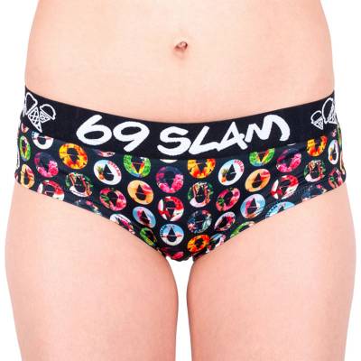 69slam Дамски бикини 69SLAM spring pogs 69slam | Mnogotsveten | ЖЕНИ | S