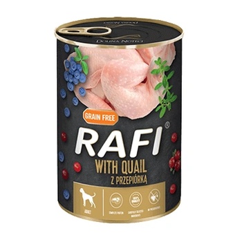 Image 1 of Dolina Noteci Noteci valley Рафи с пъдпъдък 400 г