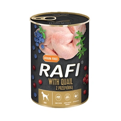 Dolina Noteci Noteci valley Рафи с пъдпъдък 400 г