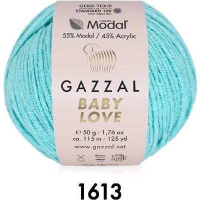 Příze Gazzal Baby Love 1613