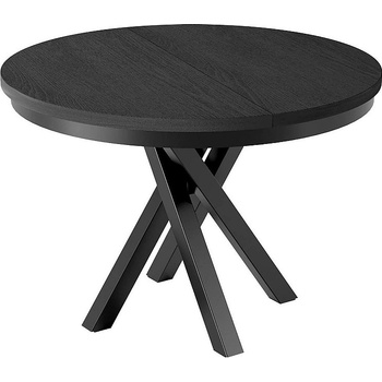 Jarstol Трапезна разтегателна маса malumi mm-12 черно