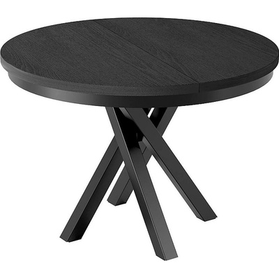 Jarstol Трапезна разтегателна маса malumi mm-12 черно