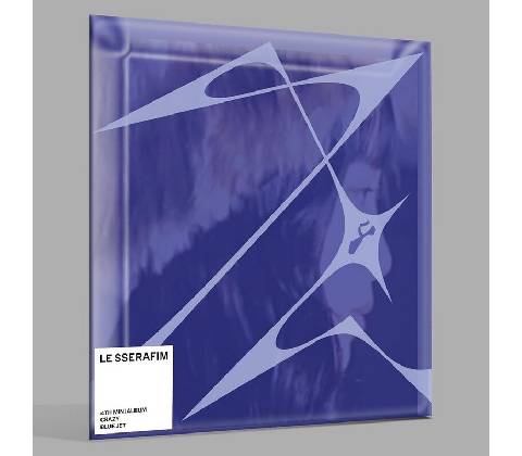 Le Sserafim - Crazy CD