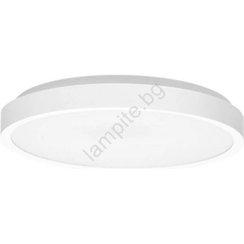 Image 1 of Ecolite W3090-12W/BI-LED Плафон за баня LIRA LED/12W/230V IP44 бял (EC0403)