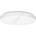 Ecolite W3090-12W/BI-LED Плафон за баня LIRA LED/12W/230V IP44 бял (EC0403)