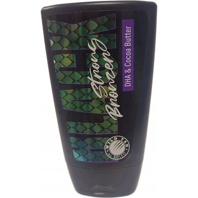 Wild Tan Black Strong Bronzer 125 ml