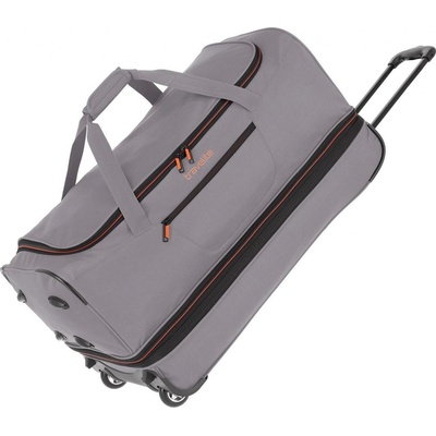 Travelite Basics Wheeled duffle Grey 119 l