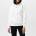 Calvin Klein Суичър Calvin Klein Jeans Women's CK Embroidered Relaxed Hoodie - Bright White