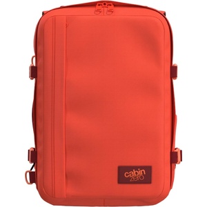 CabinZero Classic Plus 32L Tomato Festival