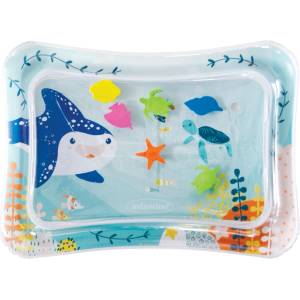 Infantino Голяма водна постелка за игра Infantino - Oкеан, 64.5 x 46 cm (IN305237) - ozone