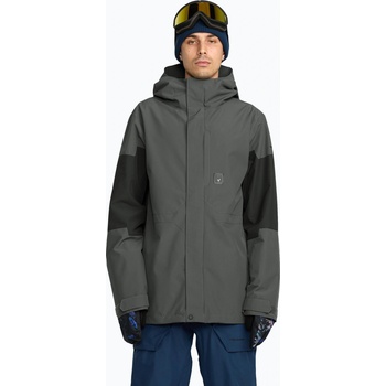 Volcom Мъжко яке за сноуборд Volcom Primary Insulated dark grey
