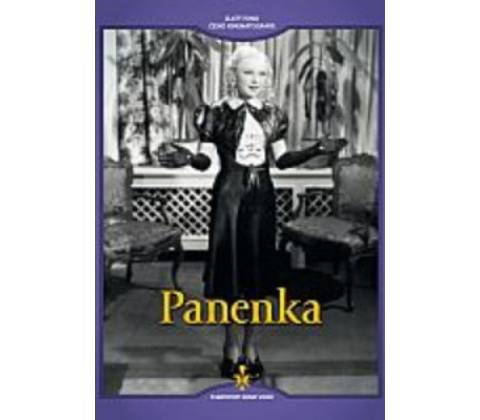 Panenka DVD