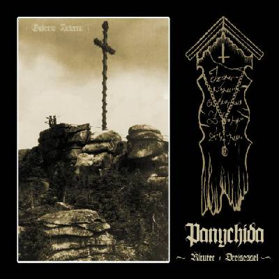 Panychida - Říruřec:Dreisessel EP Digipack CD