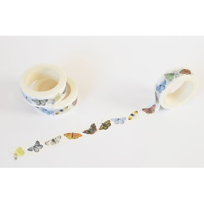 Mankai paper Motýli 10 m – Zboží Dáma