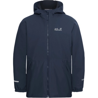Jack Wolfskin Детско зимно яке Jack Wolfskin Kid's Snow Days Jacket Winter jacket - Midnight Sky - размер 104 (EU) (703-5803-0212)