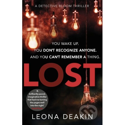 Lost - Deakin Leona