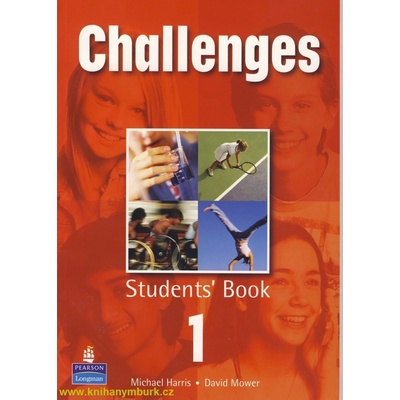 Challenges 1 Student´s Book - Michael Harris, David Mower, Anna Sikorzyńska