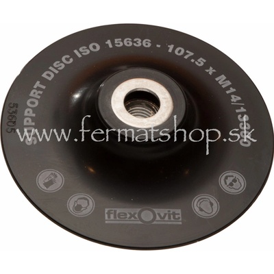 tanier gum. 115 mm M14 Medium pre vulkanfibre