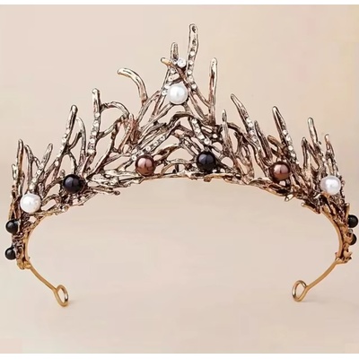 B-Top korunka Tiara Ice Crystal