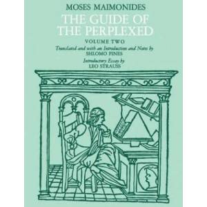 Guide of the Perplexed, Volume 2 | Moses Maimonides (1974)