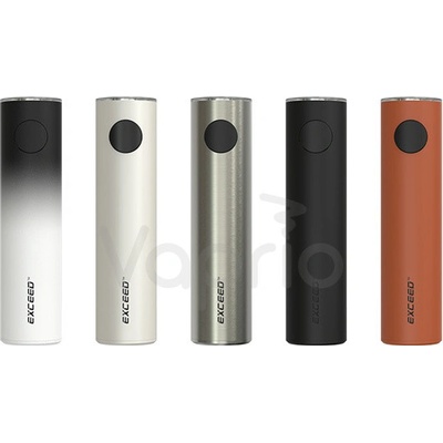 Joyetech Baterie Exceed D19 1500mAh Stříbrná – Zboží Mobilmania