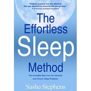 Effortless Sleep Method | Sasha Stephens (ISBN: 9780957104808)