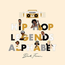 Hip-Hop Legends Alphabet Feiner Beck