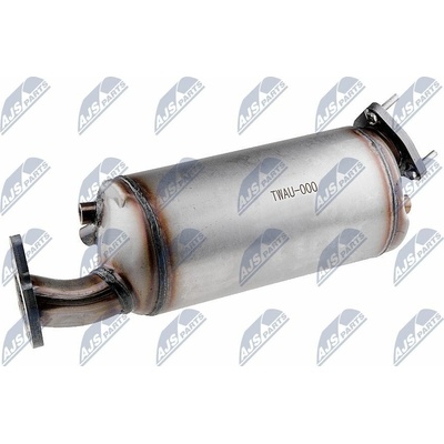 Filtr sazových částic, výfukový systém NTY DPF-AU-000
