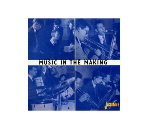 Music in the Making CD