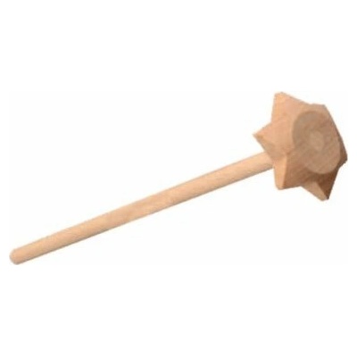 Kvedlačka dřevo 28 cm