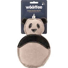 Wooffee pravá kože panda 19 cm