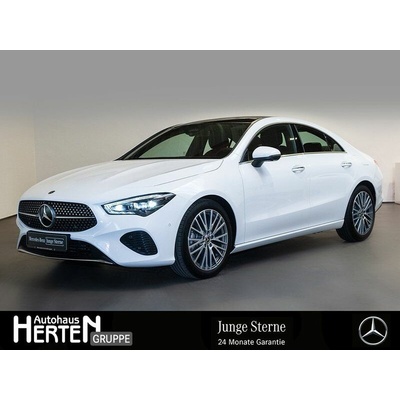 Mercedes-Benz CLA 200 120 kW