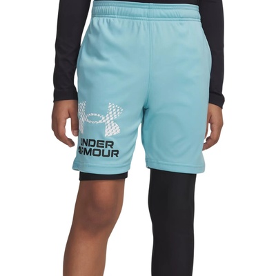 Under Armour Under Armour Tech™ LogoShorts modrá