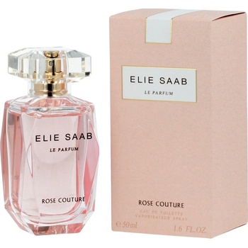 Elie Saab Le Parfum Rose Couture toaletní voda dámská 50 ml