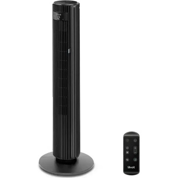 Levoit Вентилатор тип кула Levoit TempSense 42 DC Tower Fan (107 см) (0810123673032)