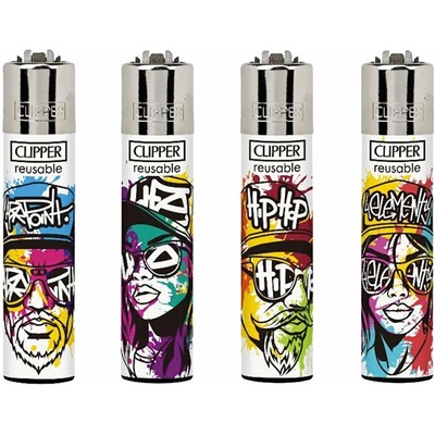 Flamagas Clipper CP11RH Graffiti Soul