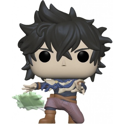 Funko POP! Animation Black Clover Yuno