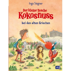 Der kleine Drache Kokosnuss bei den alten Griechen - | Ingo Siegner (2024)