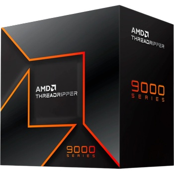 Image 1 of AMD Ryzen Threadripper PRO 9970X 32-Core 5.4GHz sTR5 Box (100-100001594WOF)