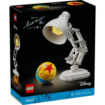 LEGO® Ideas - Disney™ - Pixar Luxo Jr. (21357)