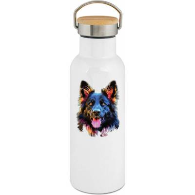 123TRIKO termoska Chodský pes, V1 500 ml