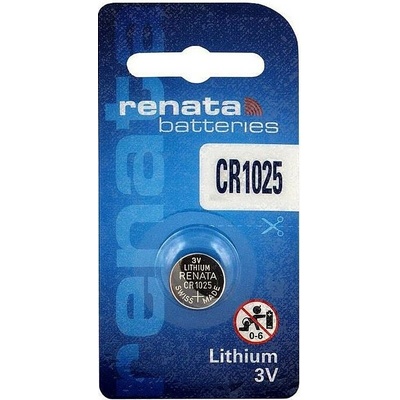 Renata CR1025 1ks AARE014