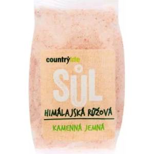 Country Хималайска розова фина сол Country Life 500 г