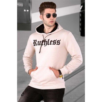 Madmext Мъжки суитчър 4747 - Бежов 290080 (290080_Бежов)