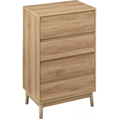 5five Abana Simply Smart se zásuvkami 60 x 40 x 107,3 cm