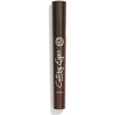 GOSH Riasenka Catchy Eyes Allergy Certified 002 Brown 8 ml