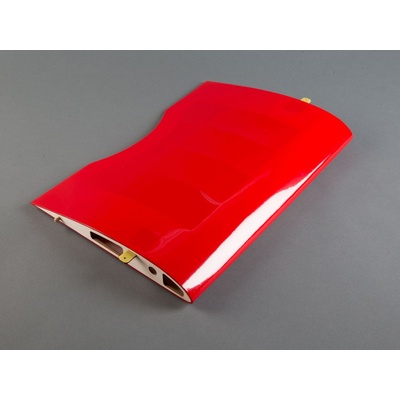 Fokker D.VII: Hangar 9 centrální horní křídlo